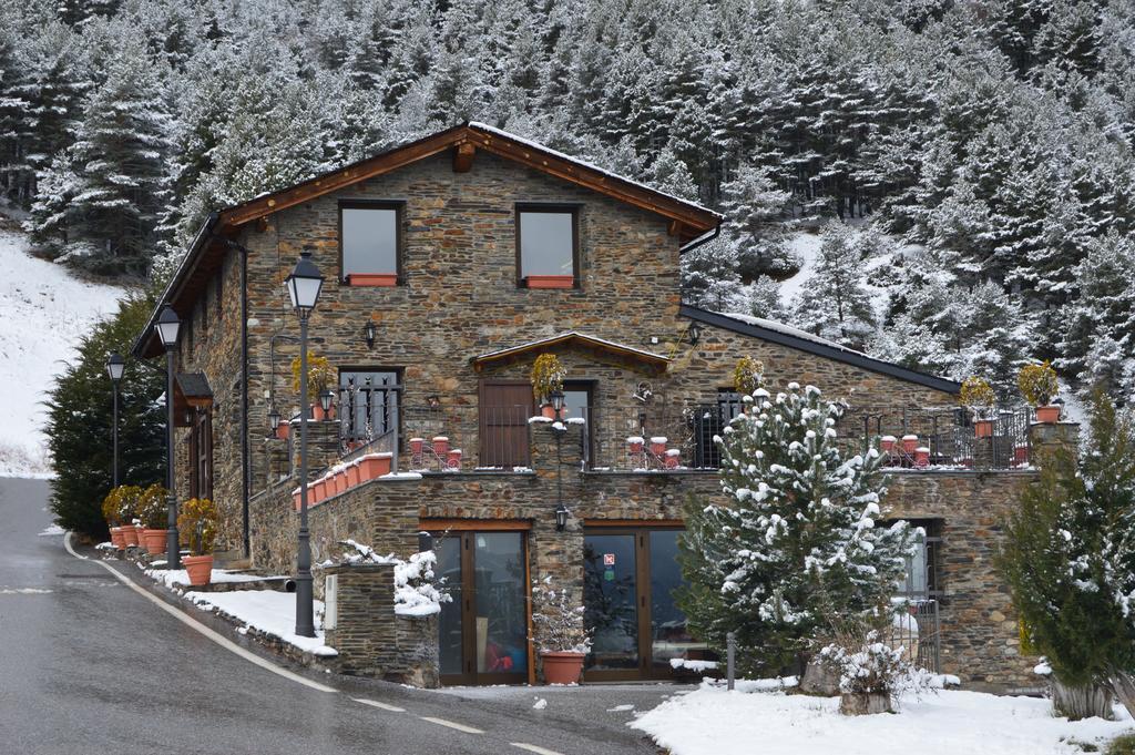 Hotel Parador De Canolich - Only Adults Bixessarri Exterior foto