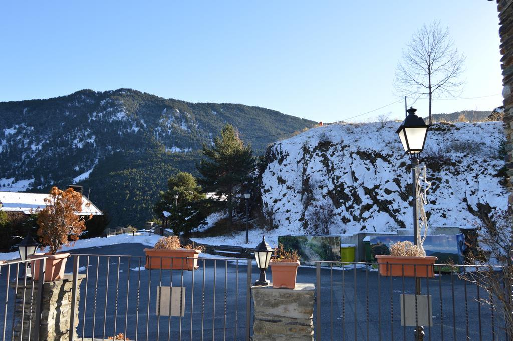 Hotel Parador De Canolich - Only Adults Bixessarri Exterior foto